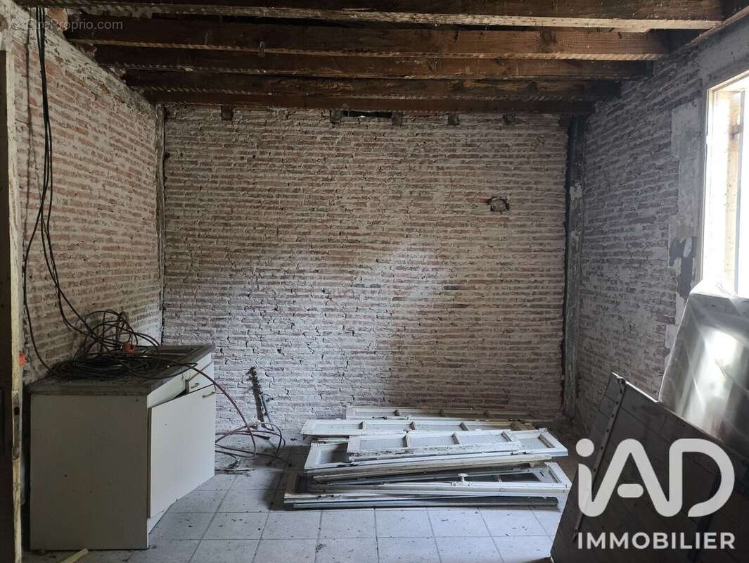 Maison à Argelouse  - photo 7