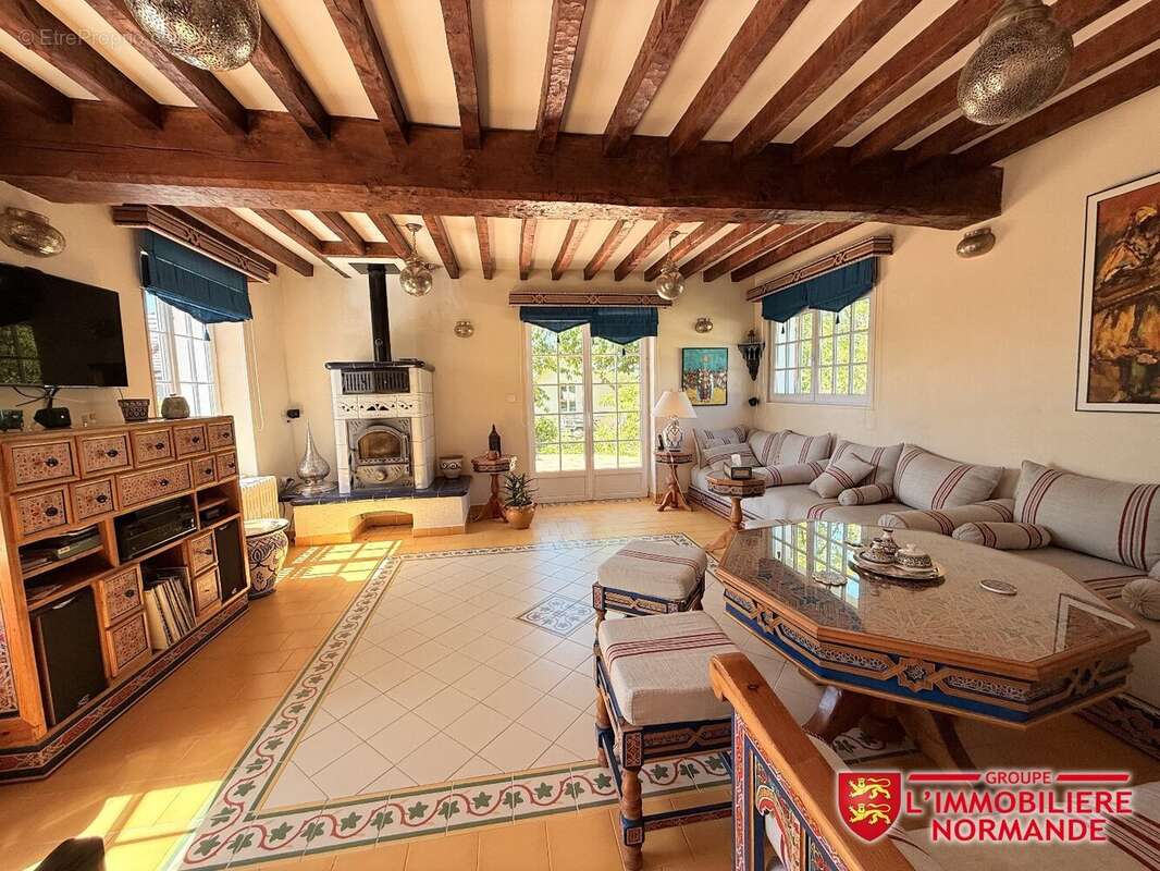 Maison à PACY-SUR-EURE