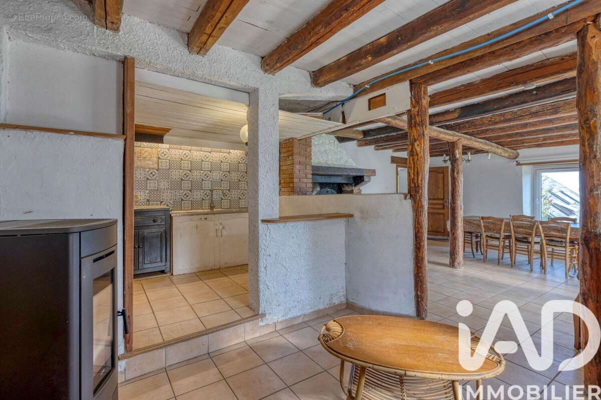 Photo 7 - Maison à LA TERRASSE