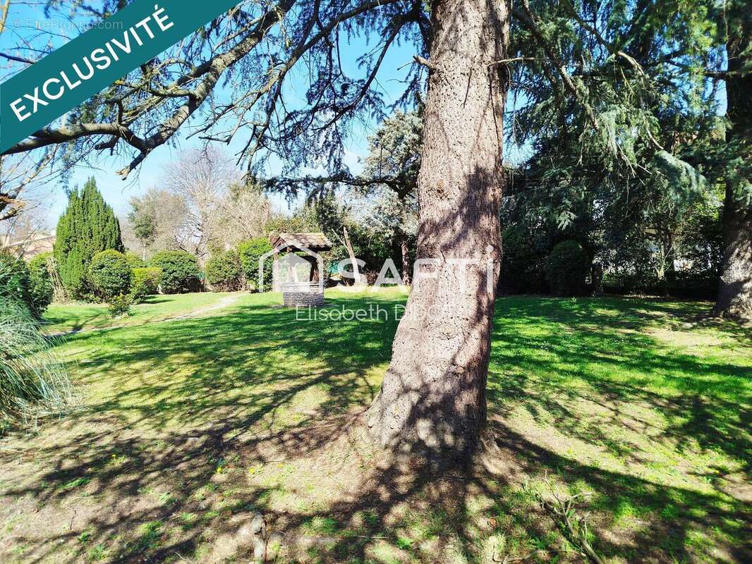 Photo 2 - Terrain à SAINT-ORENS-DE-GAMEVILLE