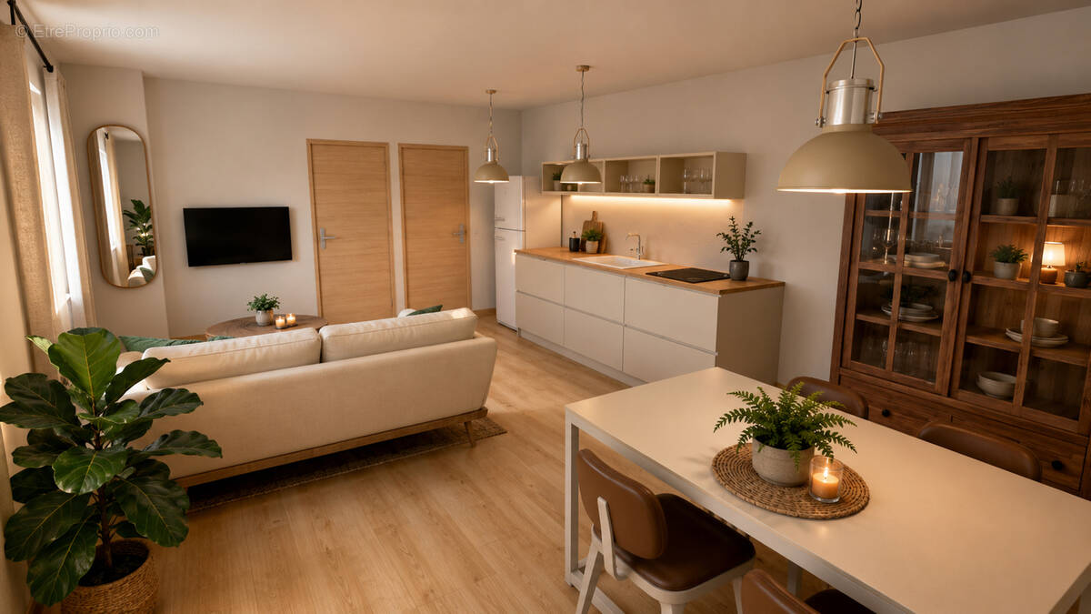 Appartement à ARBOIS