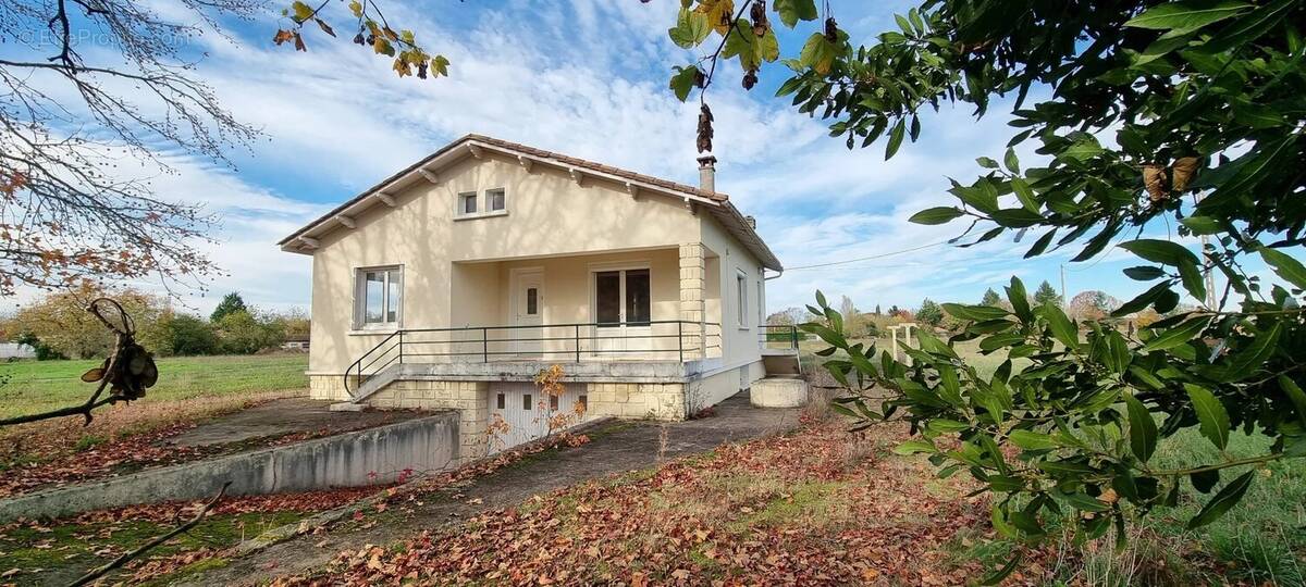 Maison à BERGERAC