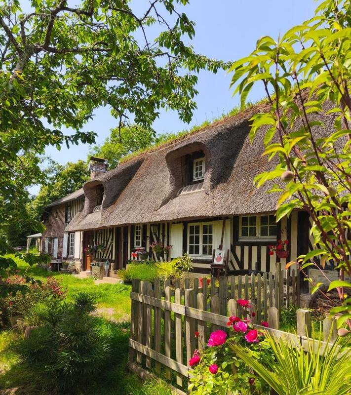 Maison à BONNEBOSQ