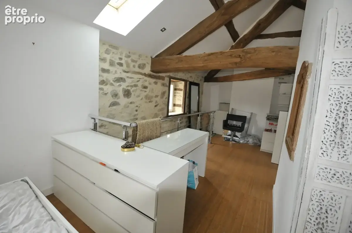 Magnifique Maison en Pierre de 157m2 à FEYTIAT - photo 32