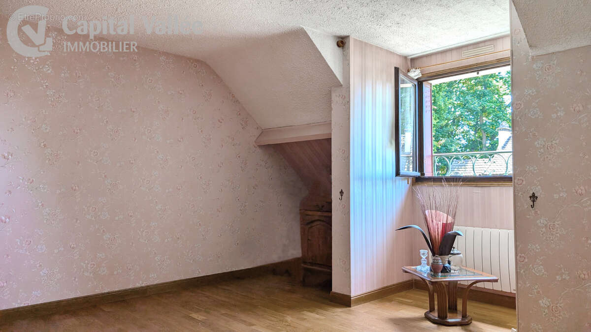 Maison à VILLEBON-SUR-YVETTE