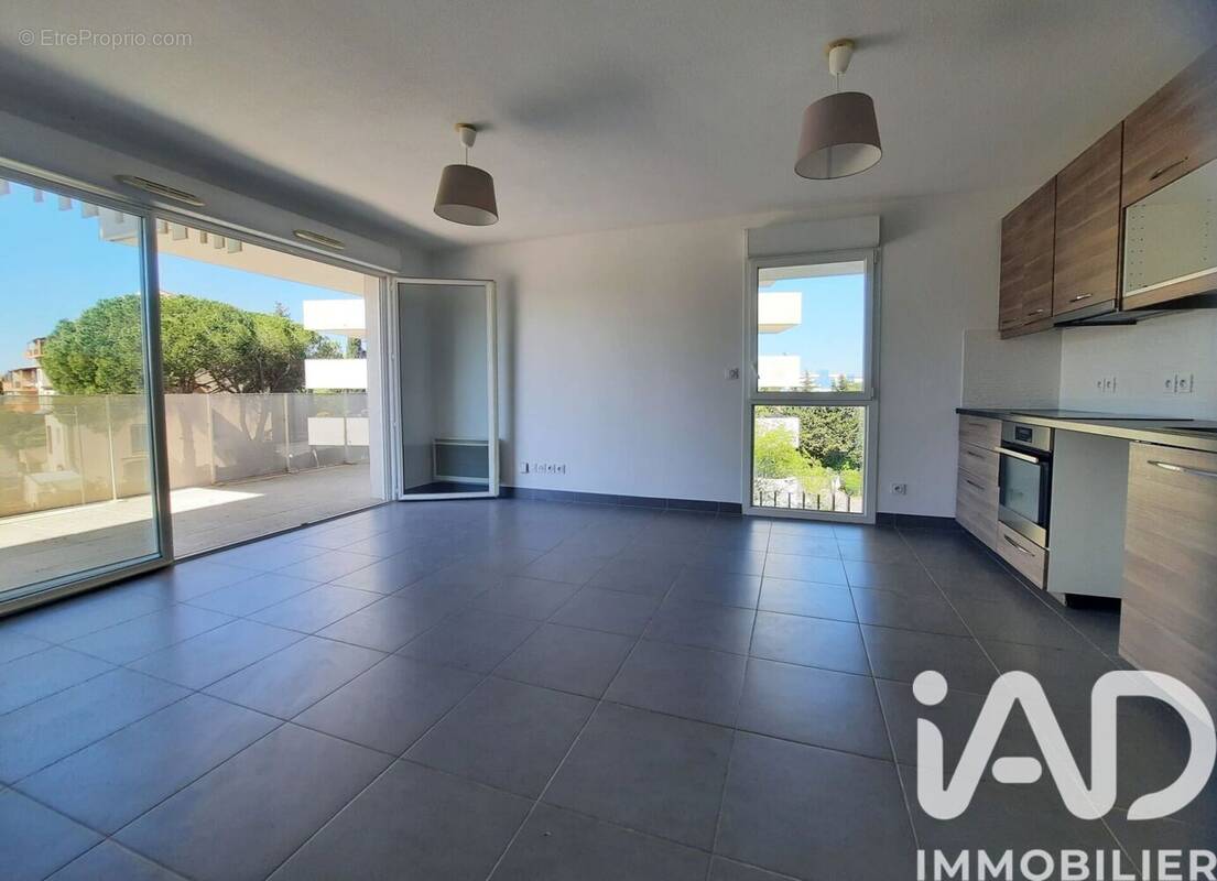 Photo 1 - Appartement à MONTPELLIER