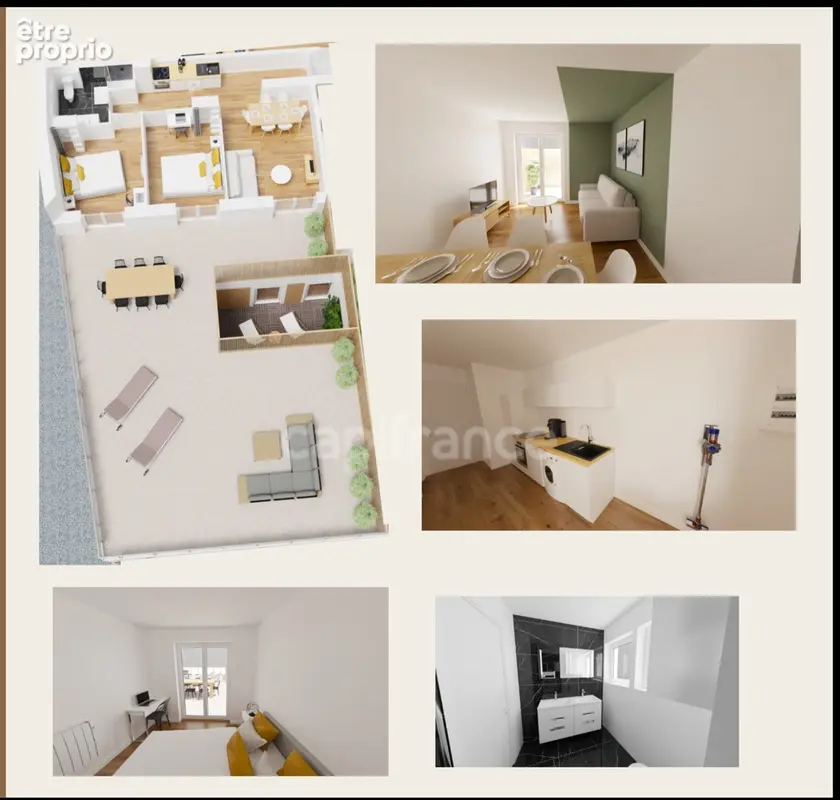 Appartements à partir de 77 088€ à CONCARNEAU (29) - photo 8