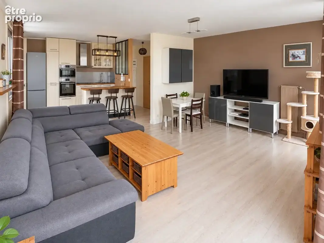 Appartement à NEUILLY-SUR-MARNE