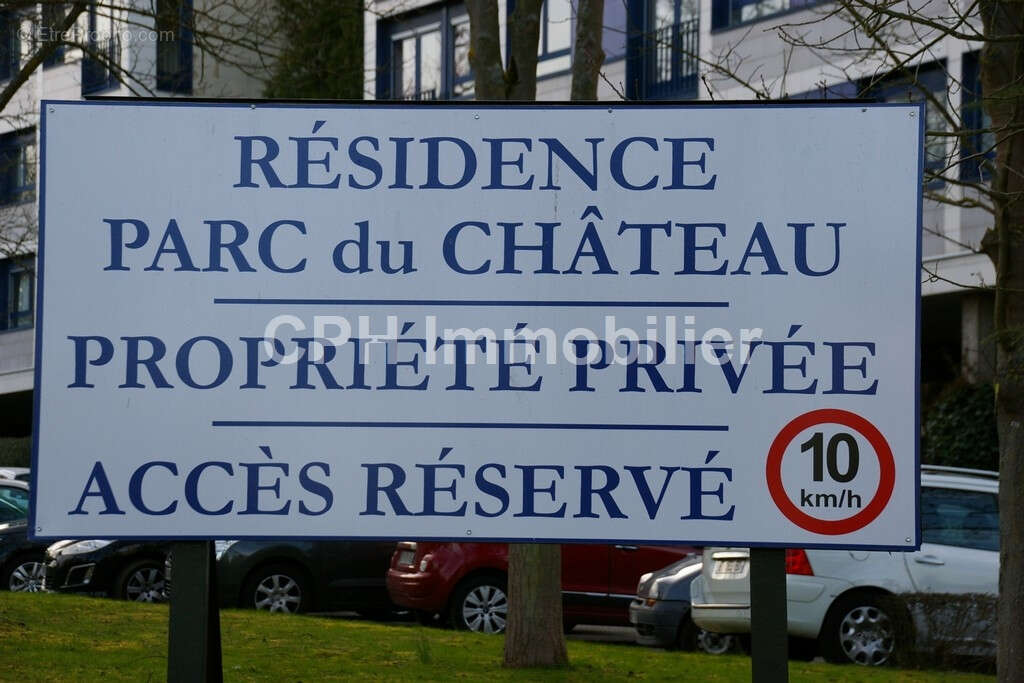 Appartement à LOUVECIENNES