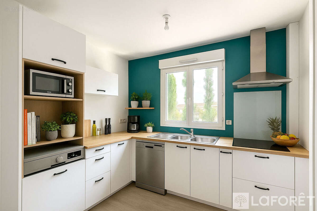 Appartement à REIMS