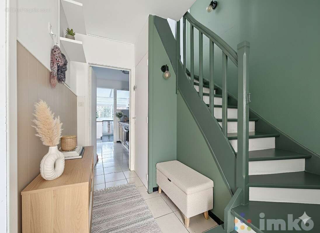 Maison à MARQUETTE-LEZ-LILLE