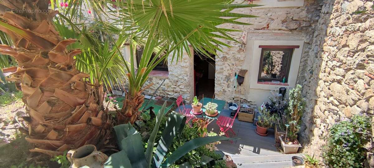 Maison à MOLITG-LES-BAINS