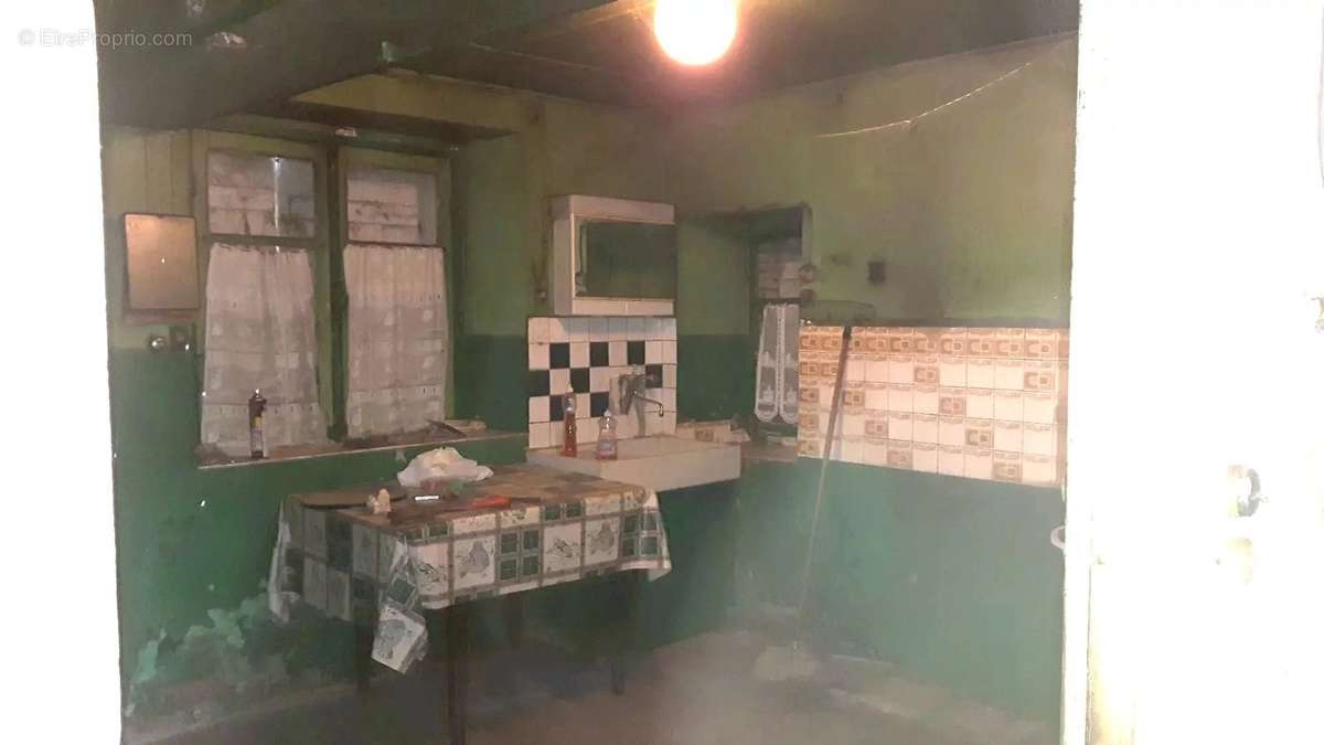 Maison à DUN-LE-PALESTEL