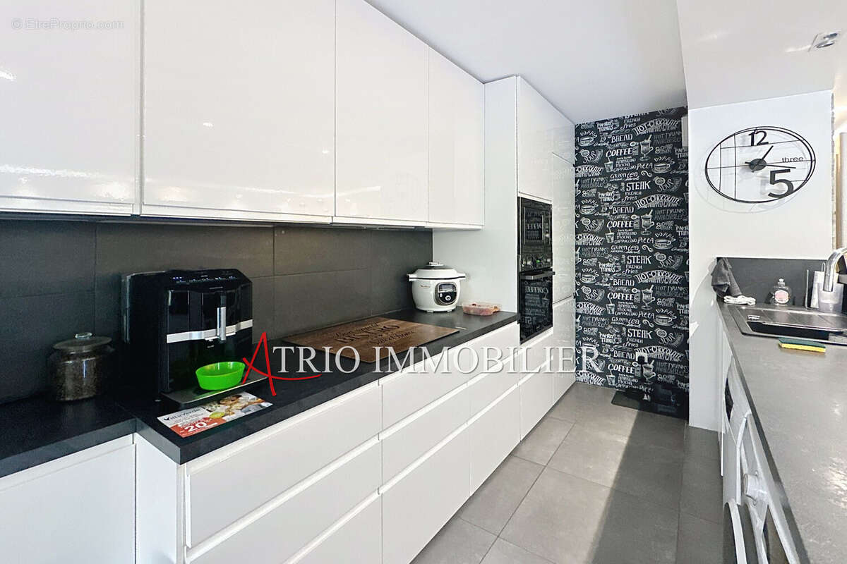 Appartement à CAGNES-SUR-MER