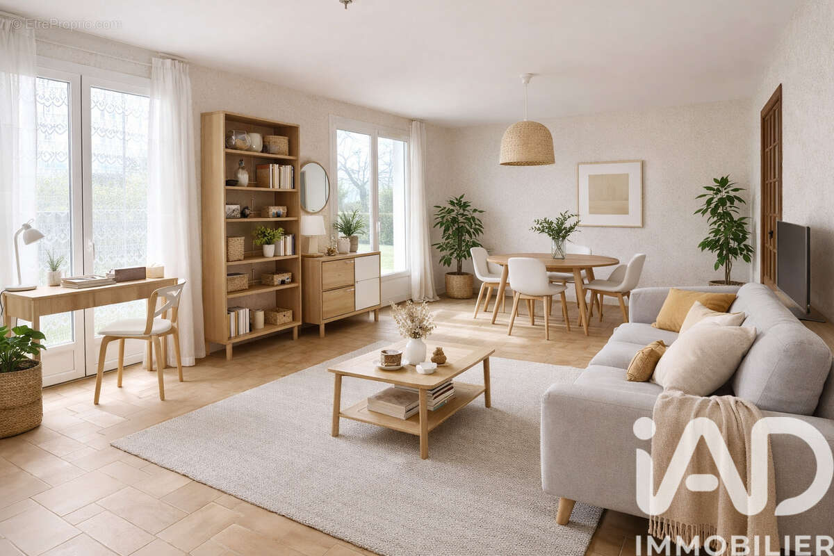 Photo 6 - Maison à SAINT-FULGENT