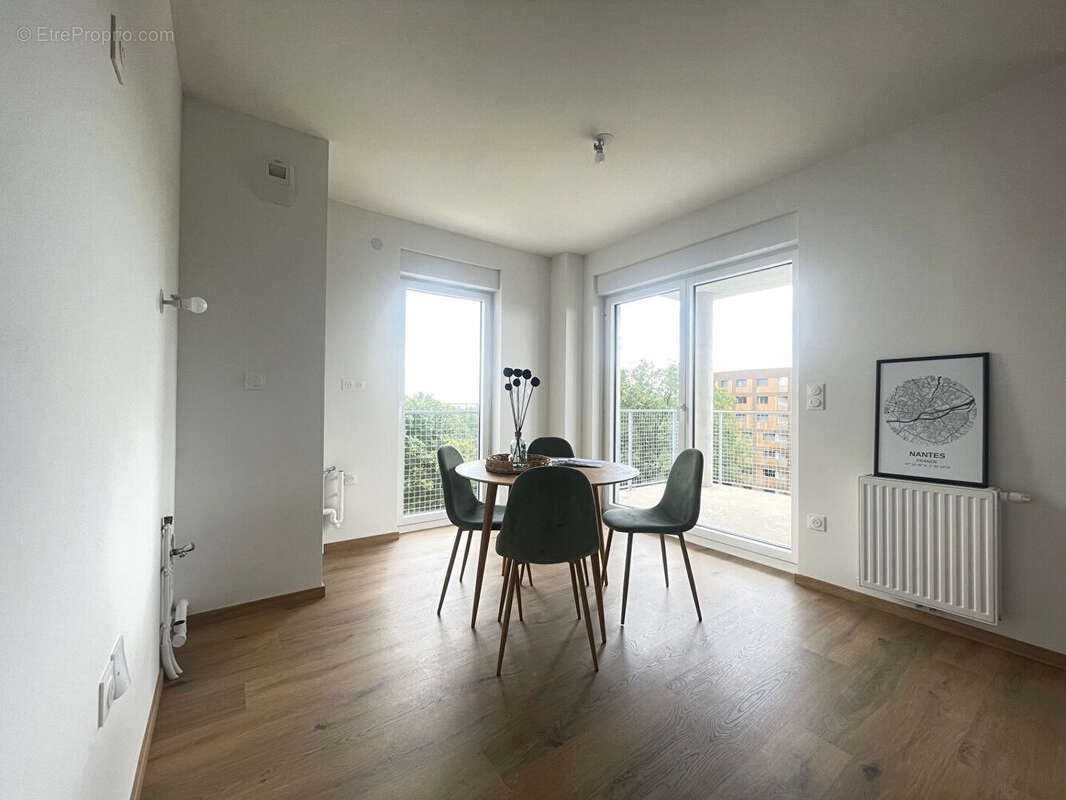 Appartement à NANTES
