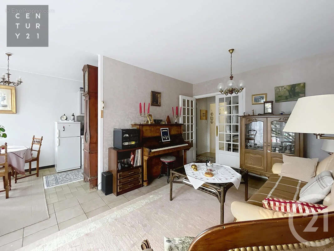 Appartement à TROYES