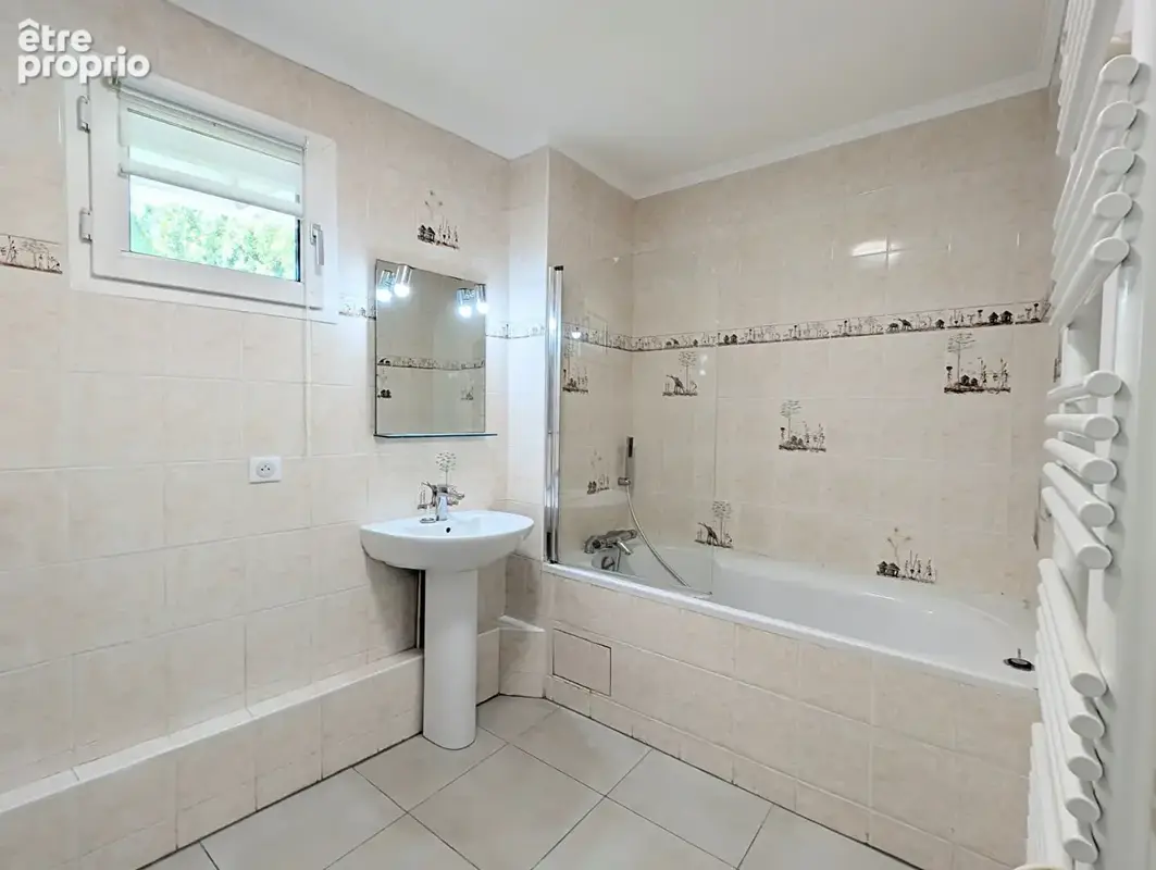 T3 lumineux - Grand Balcon & Vue Jardin - Asnières - photo 14