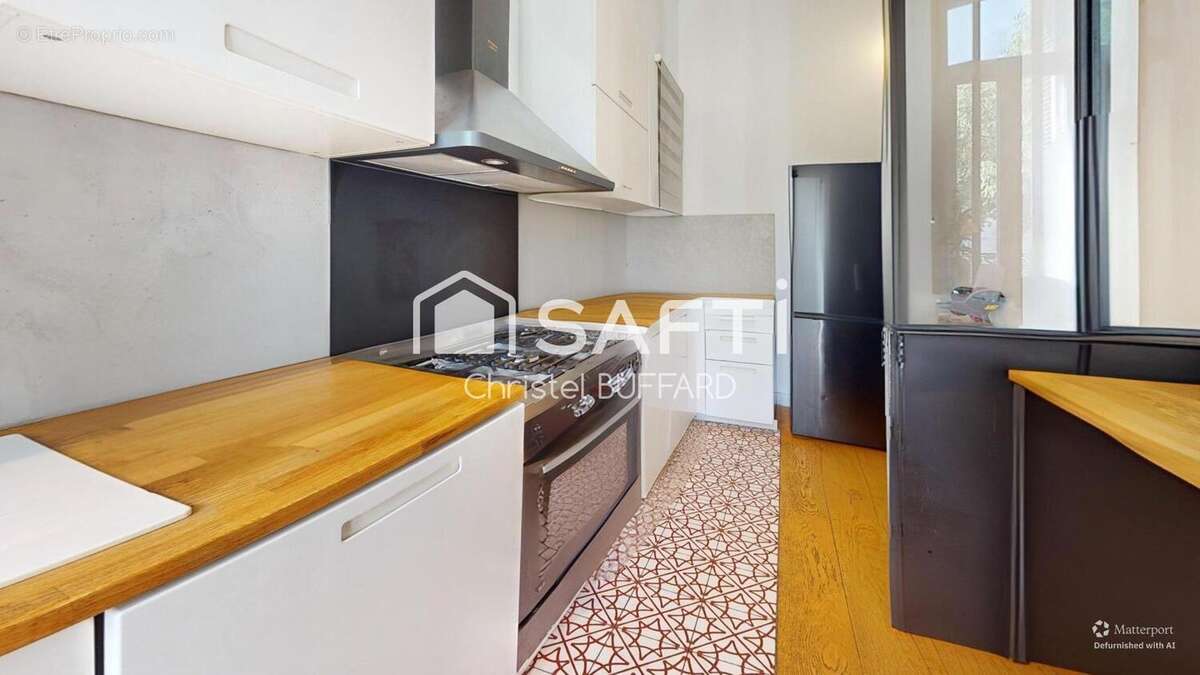 Photo 3 - Appartement à MARSEILLE-5E