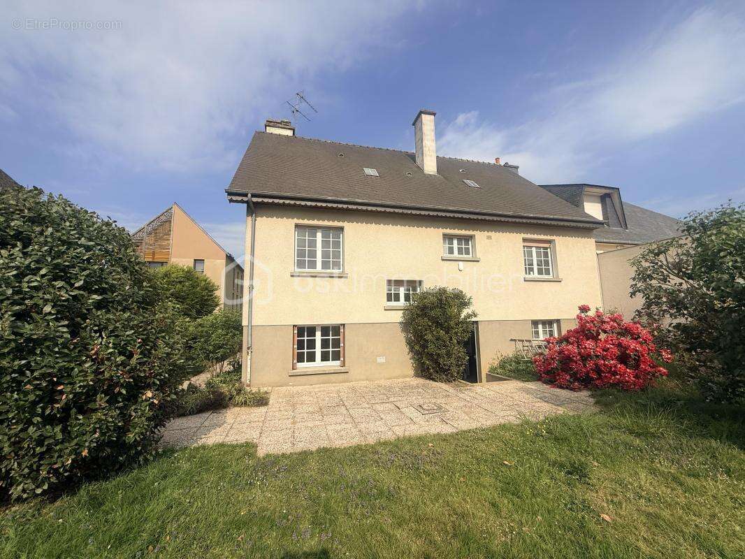 Maison à L'HERMITAGE