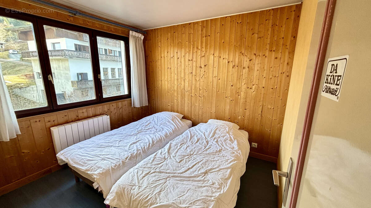 Appartement à LES GETS