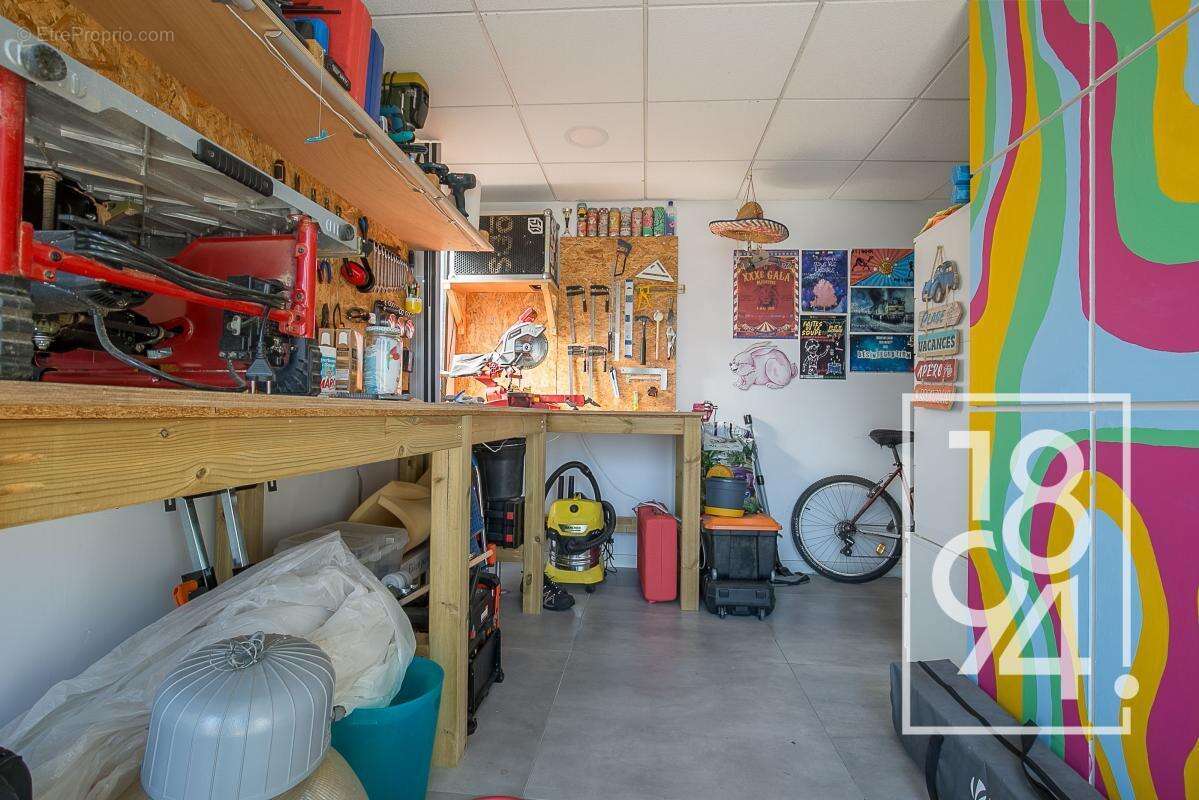 Maison à MARSEILLE-10E