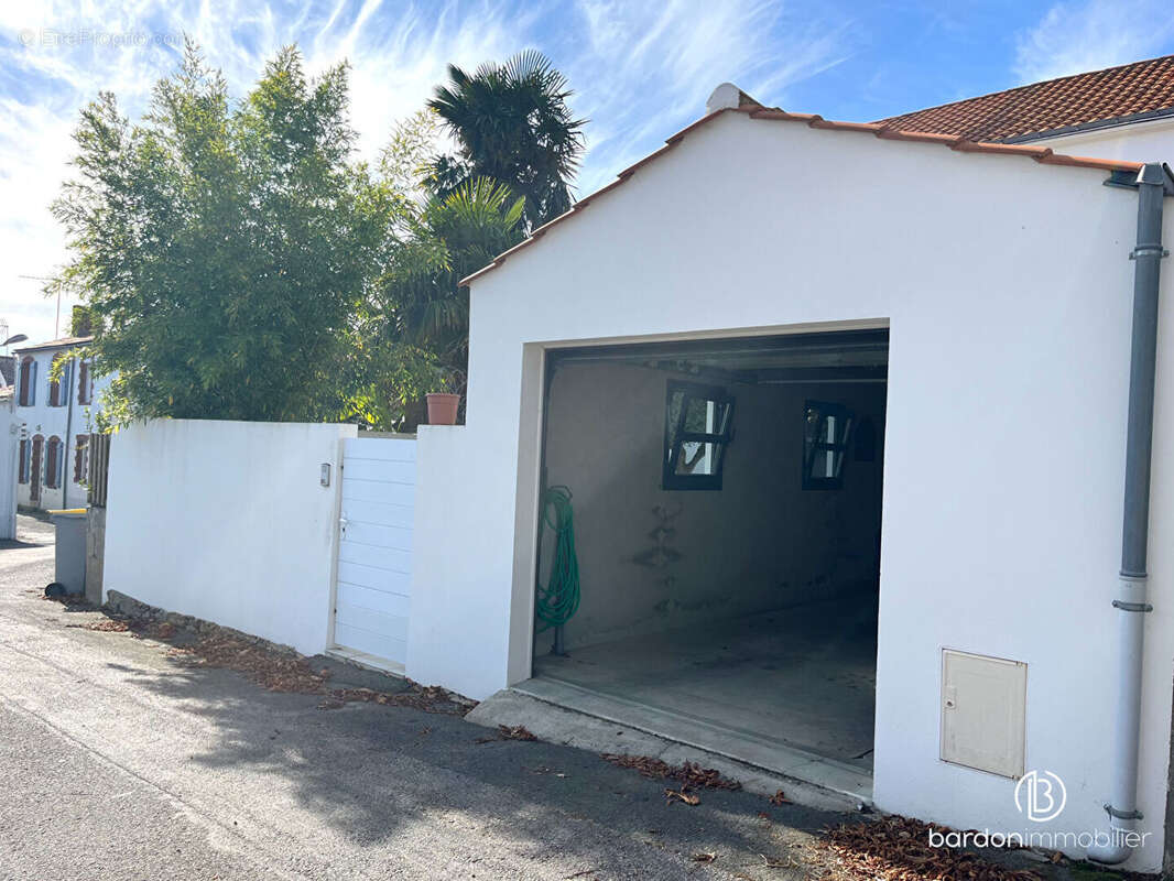 Maison à LA GARNACHE