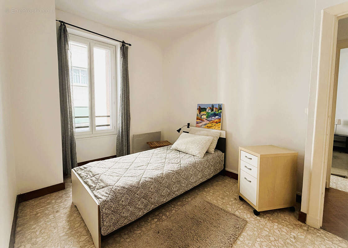 Maison à MARSEILLE-4E