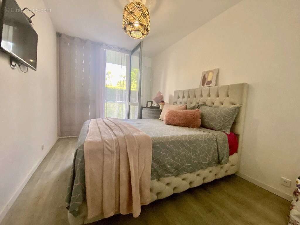 Appartement à VILLEPARISIS