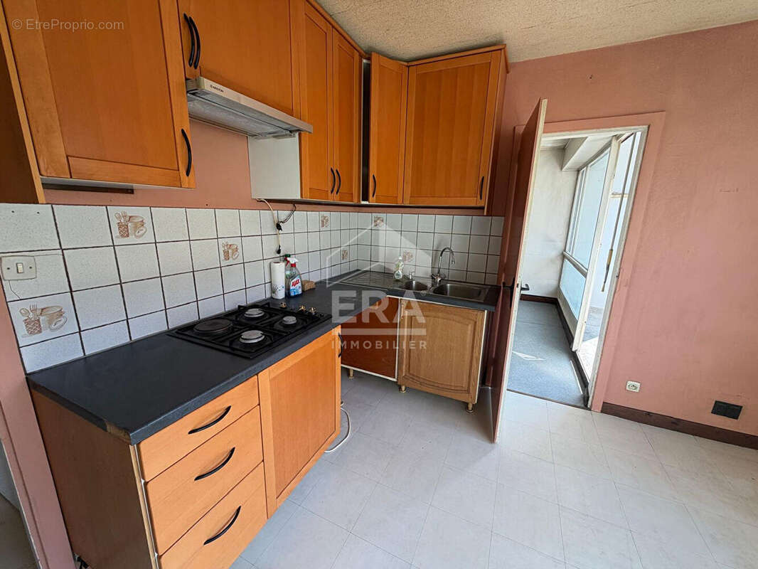 Appartement 60m² à voiron - photo 3