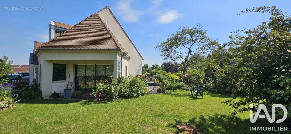 Photo 2 - Maison à BOUFFEMONT