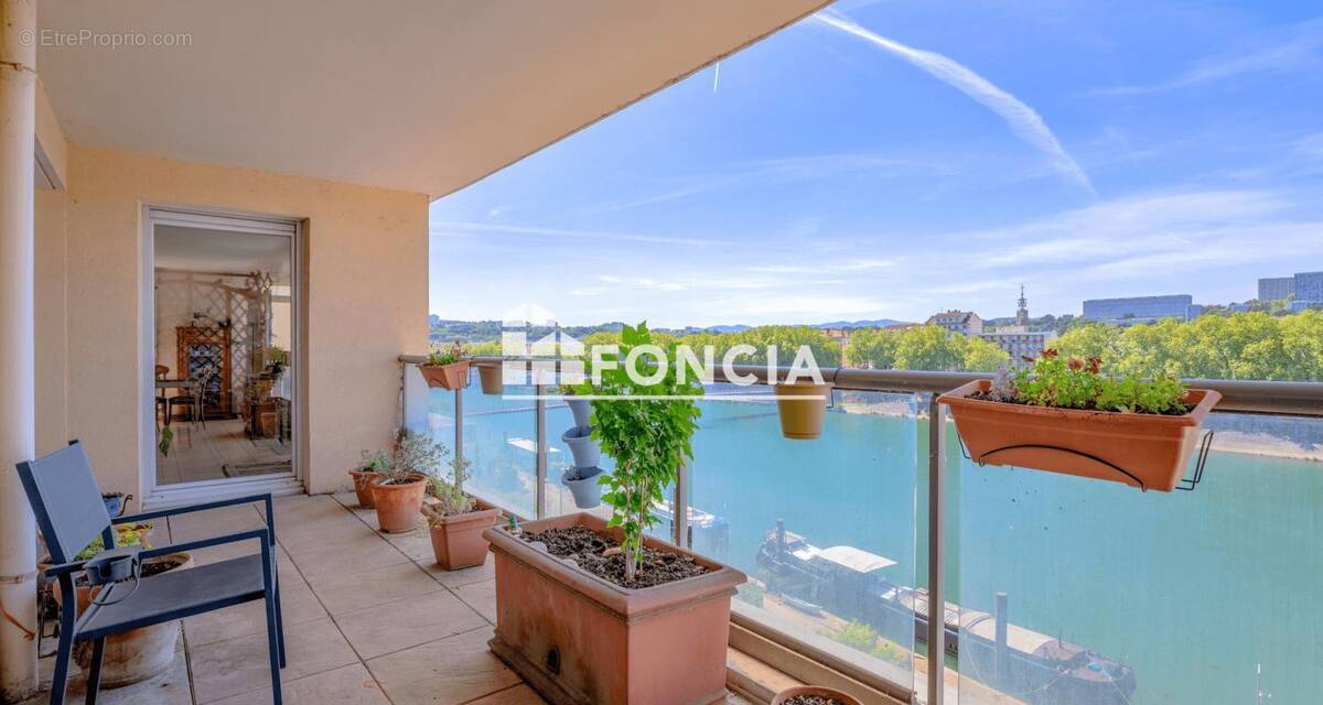 Appartement à LYON-4E