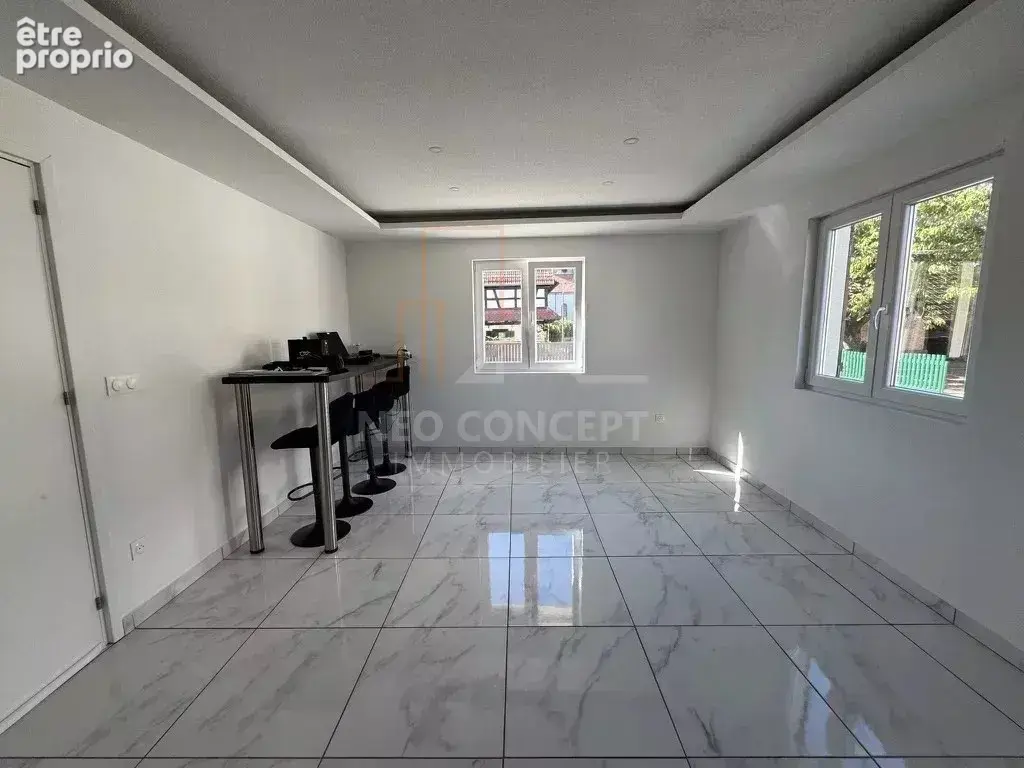 Maison rénovée de 113 m2 à Rountzenheim - photo 6