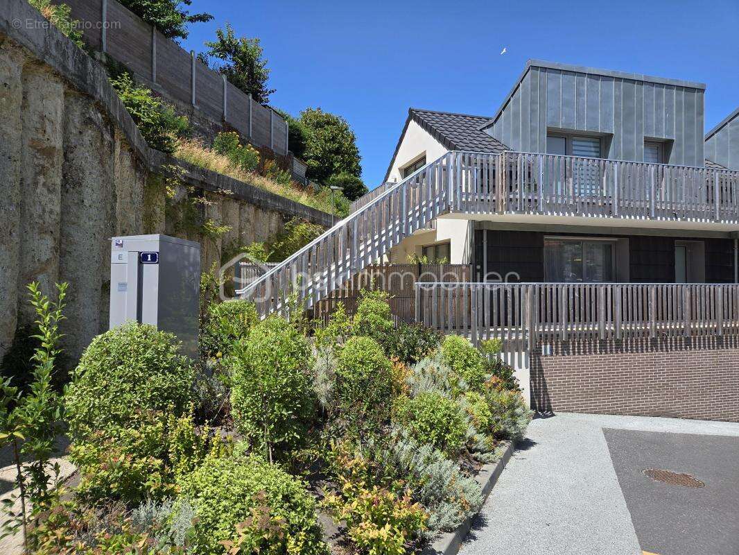 Appartement à SAINTE-ADRESSE