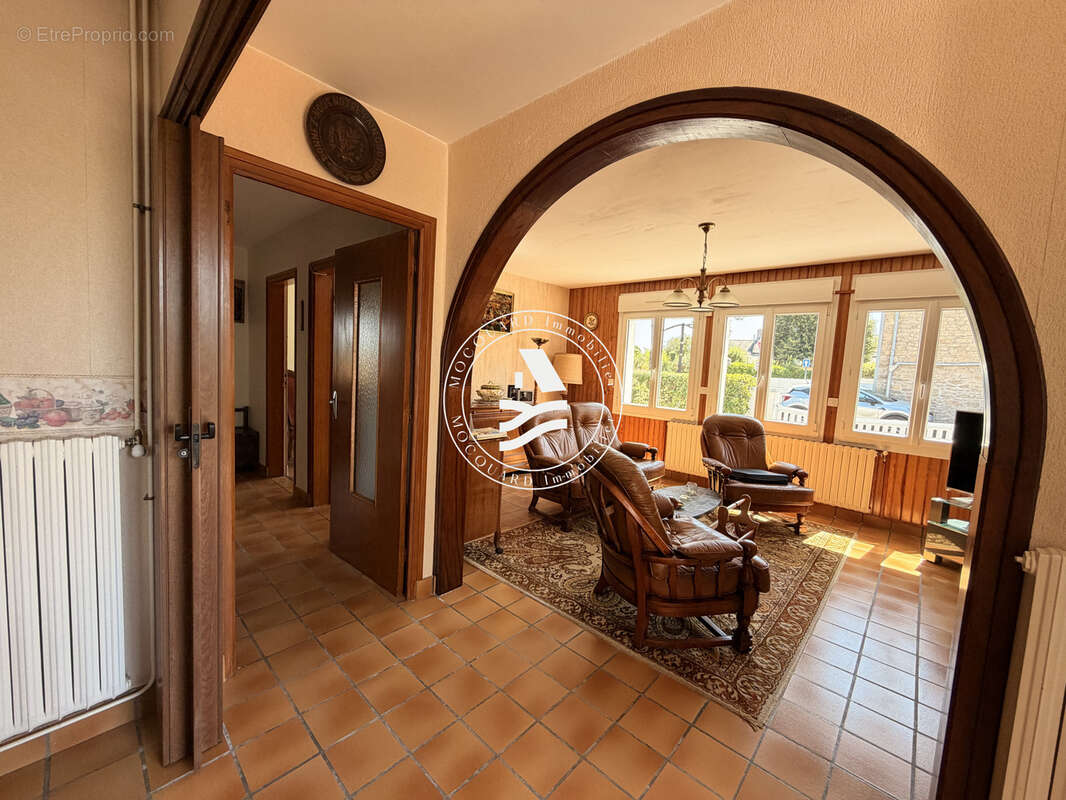 Maison de charme à rénover au coeur du bourg de Saint-Philibert - photo 6