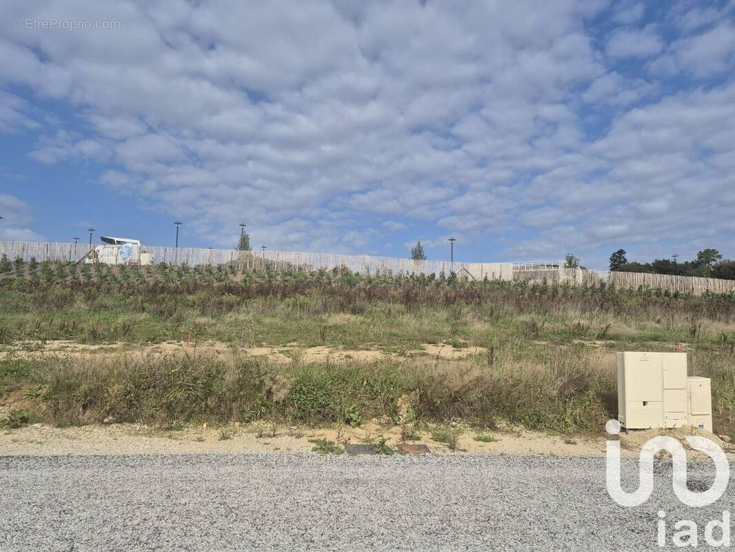 Photo 1 - Terrain à LANGUIDIC
