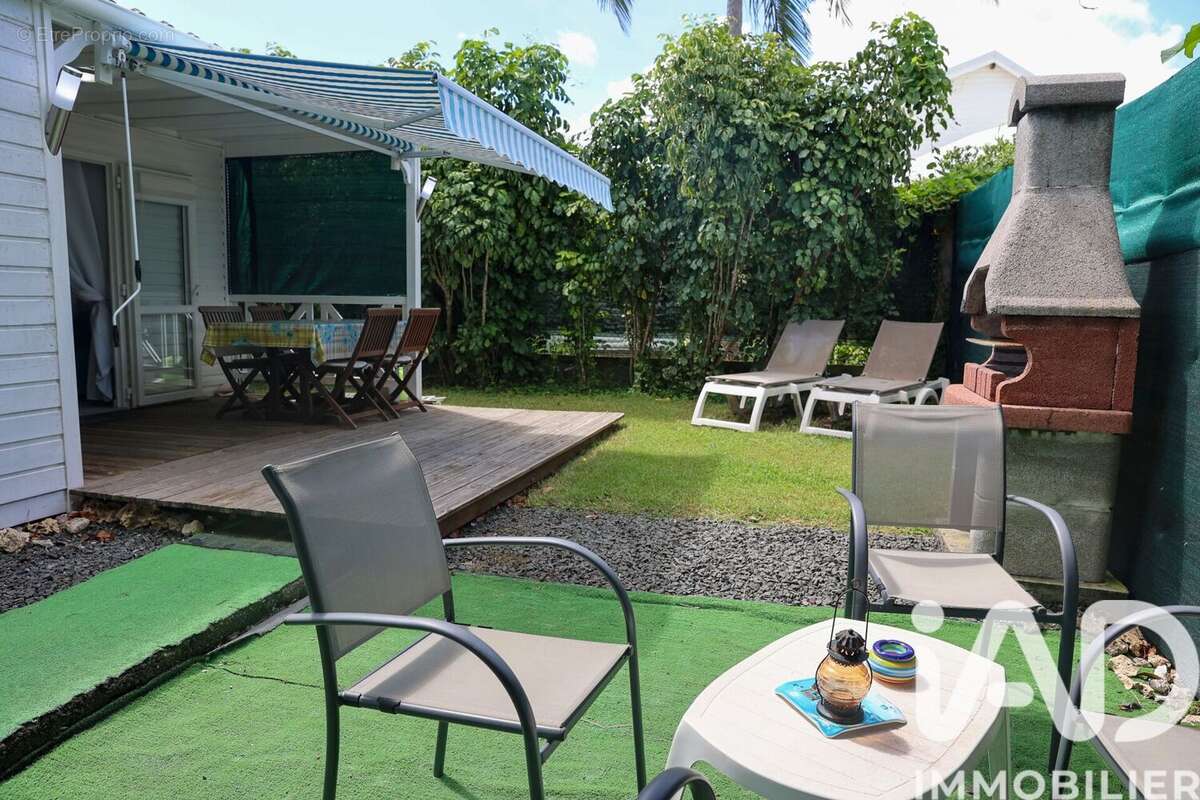 Photo 8 - Maison à SAINT-FRANCOIS