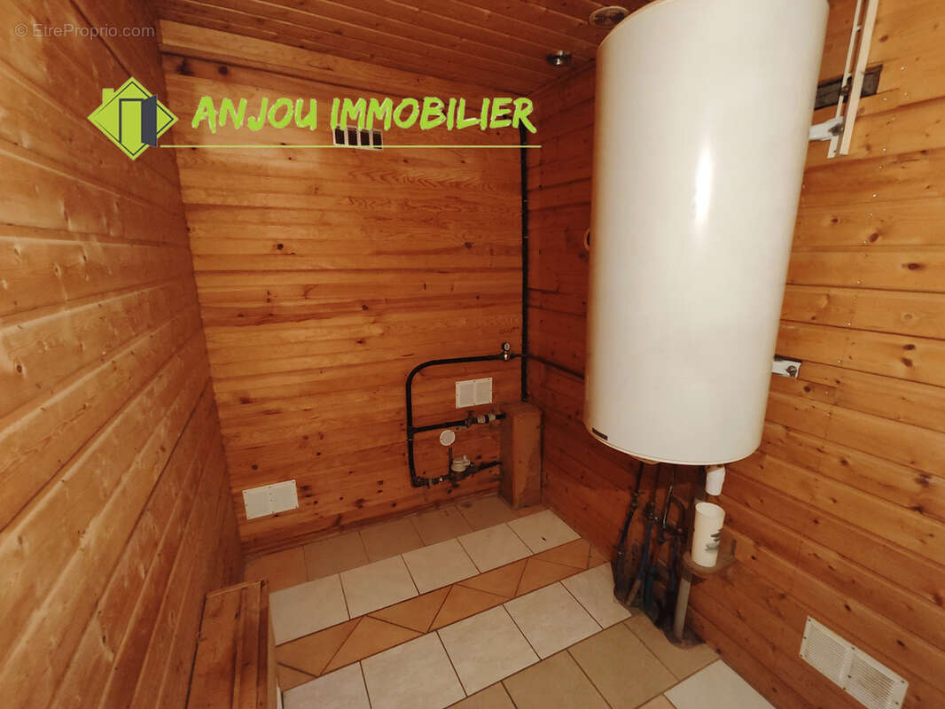 Maison à LA BOISSIERE