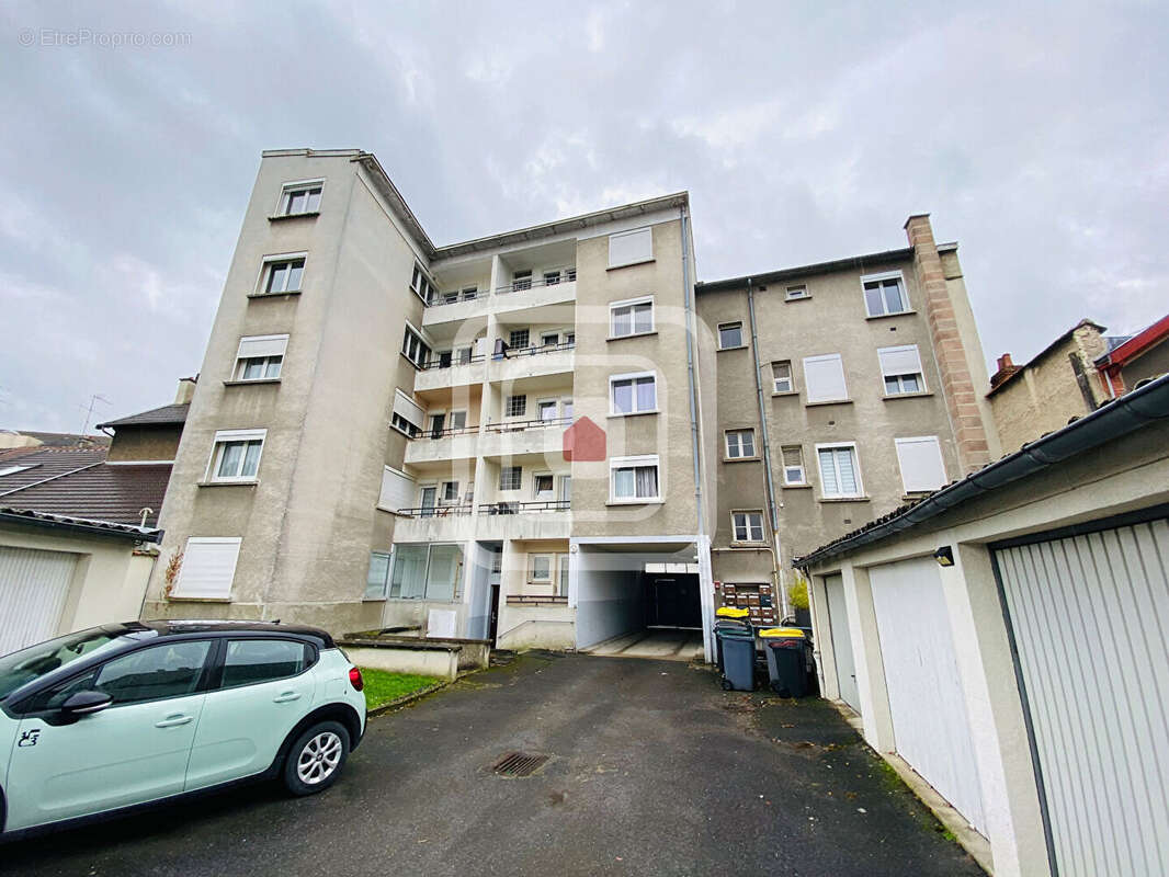 Secteur courlancy, appartement de type 2, 45m² - photo 17