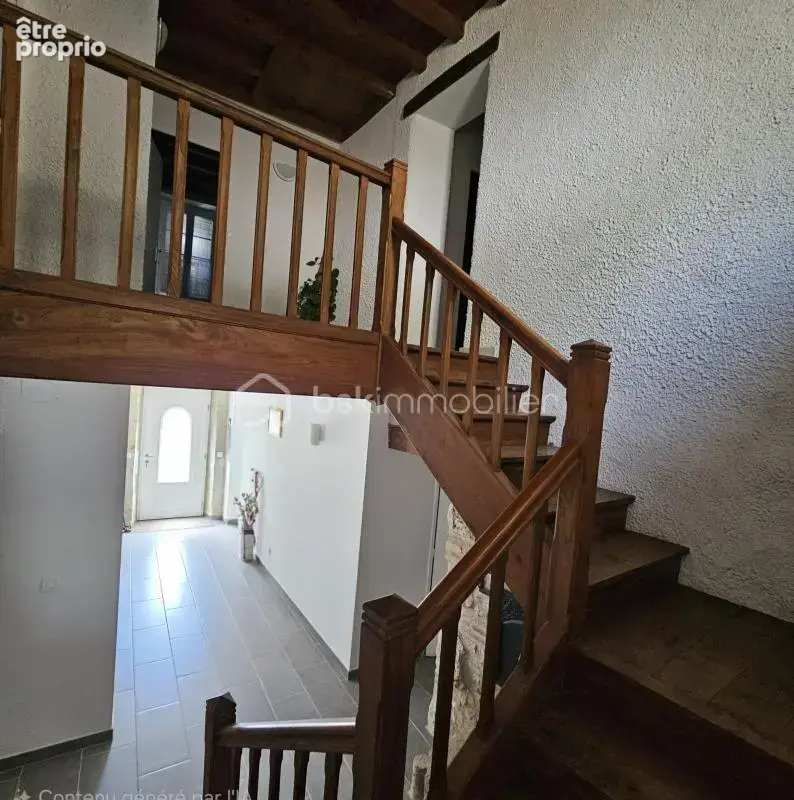 Gers : Superbe maison en pierre de village 195 m², 4 chambres, jardin Astaffort 10 mn - photo 9