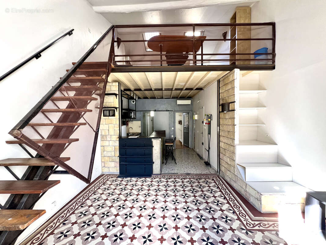 Appartement à MONTPELLIER