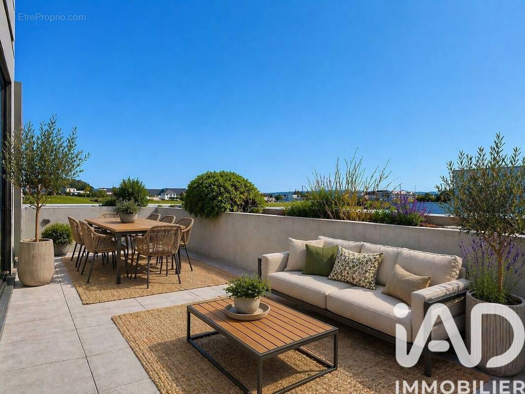 Photo 1 - Appartement à BEZANNES