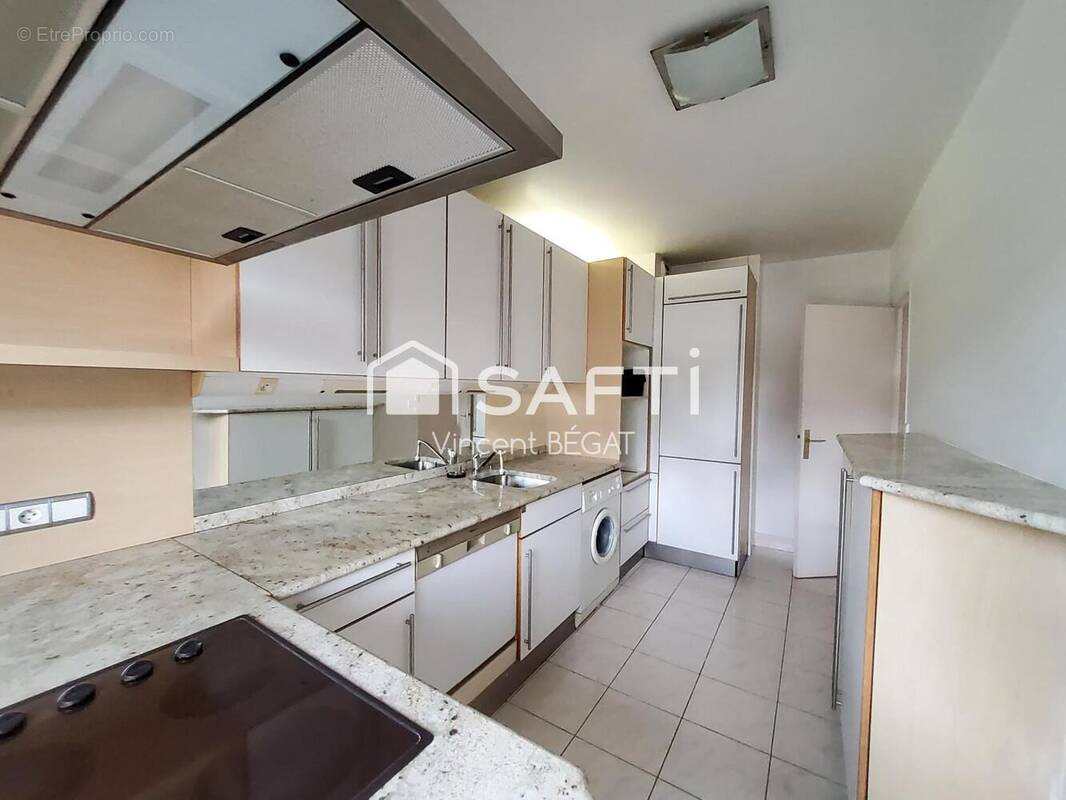 Photo 1 - Appartement à MONTEREAU-FAULT-YONNE