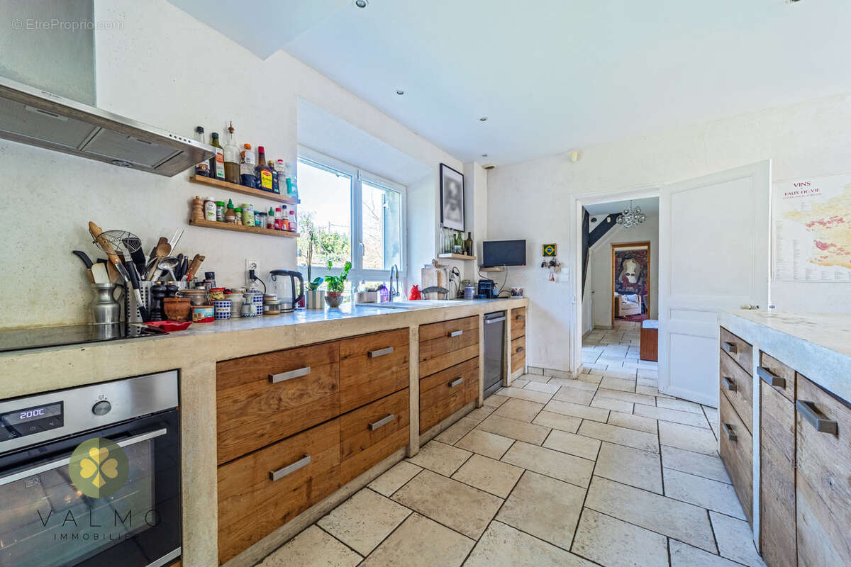 DEPT Yvelines (78) Montfort l'Amaury + A vendre maison 350 m2 - photo 10