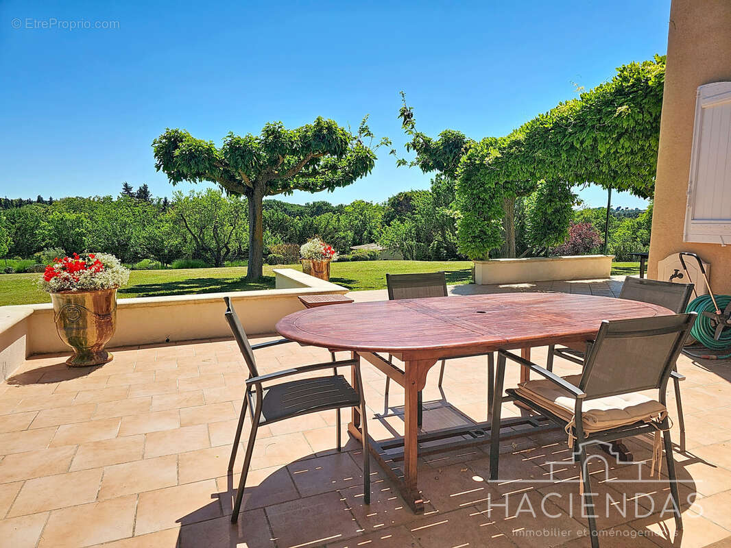 Maison à AIX-EN-PROVENCE