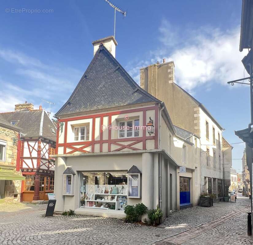 Appartement à PAIMPOL