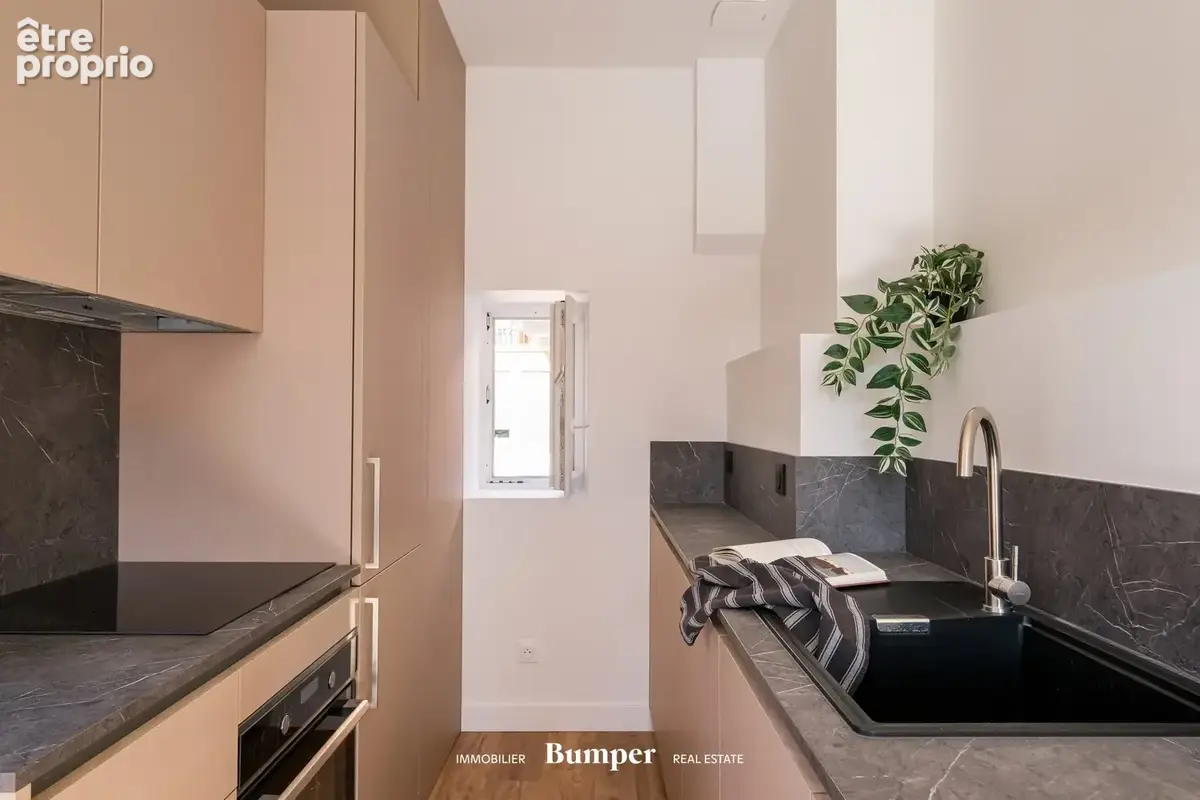Appartement 1 pièce 30 m² à vendre à Lyon-4e (69004) - photo 4
