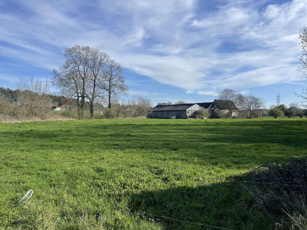 Terrain à BAISIEUX