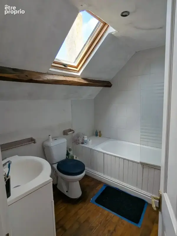 Maison Lanouée 4 pièce(s) 58 m2 - photo 12