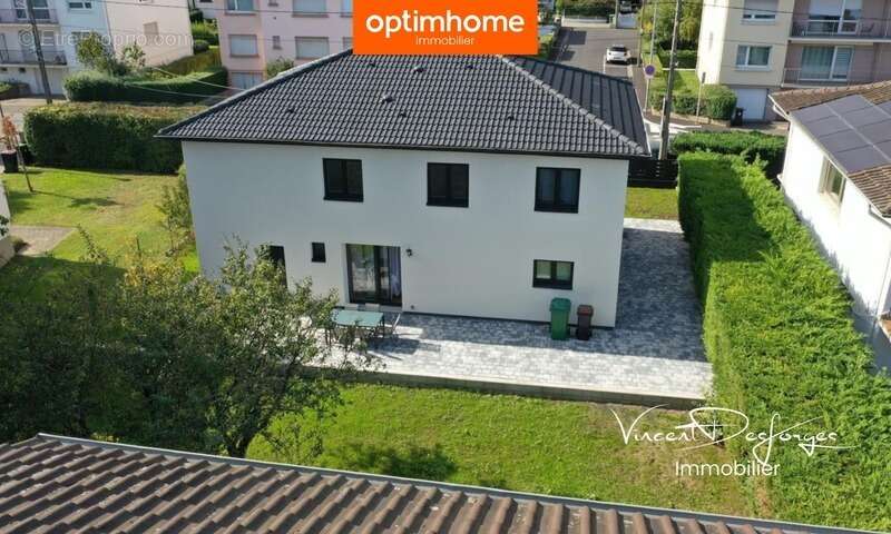 Maison à THIONVILLE